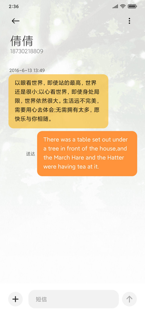 米奇24节气-夏日梦旅 screenshot