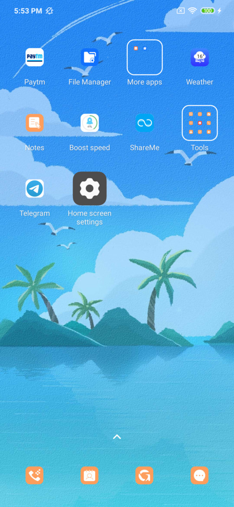 Baiyun Flying Bird screenshot