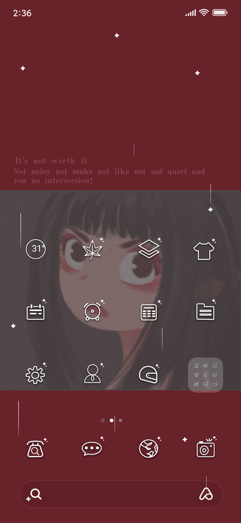It's not worth it screenshot