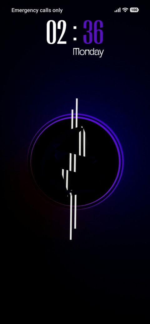 Symbol screenshot