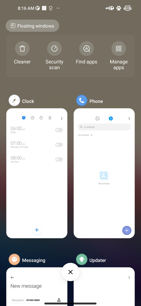 Color Instinct screenshot