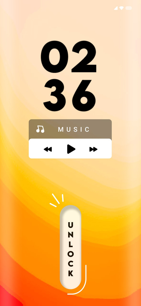 Yellow Orange screenshot