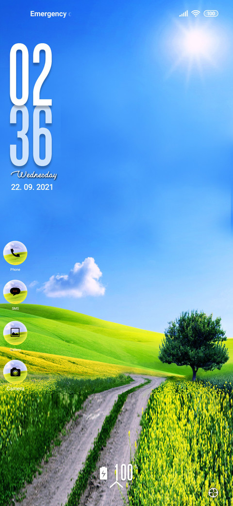 Sunny Oz screenshot