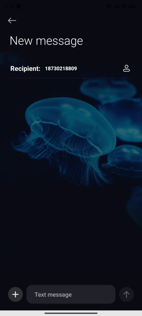 Dark Blue Soul screenshot
