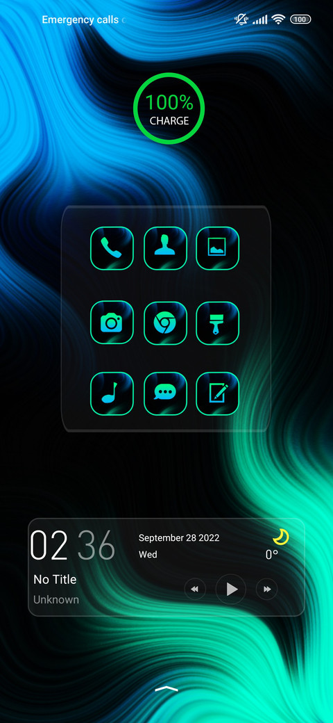 Core Wave screenshot