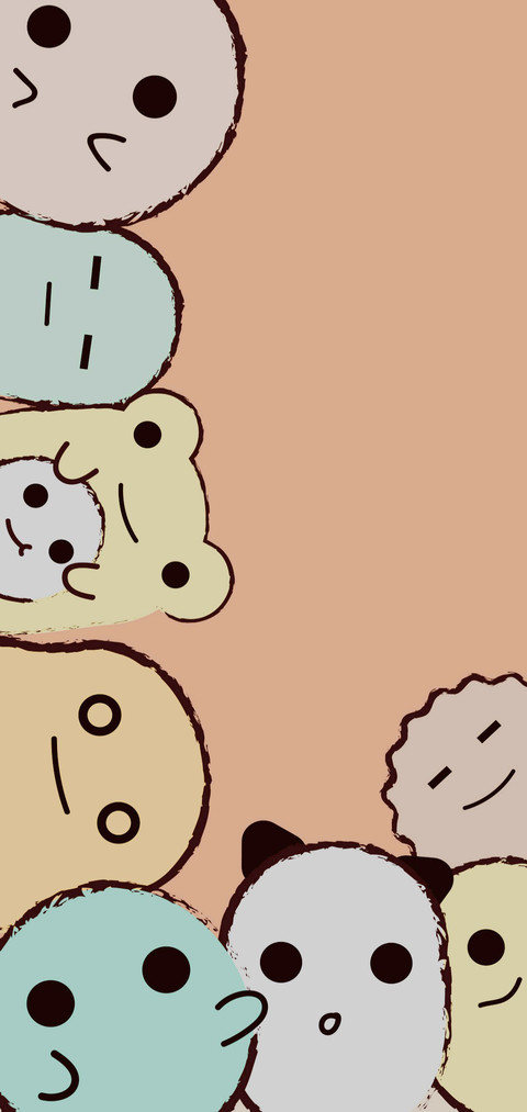 可爱团子 screenshot