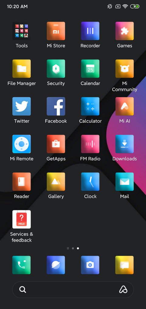 Sqr_DWM3 screenshot