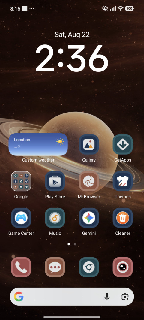 Time Orbit screenshot