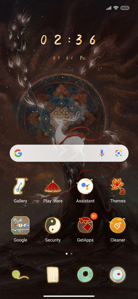 Deer King screenshot