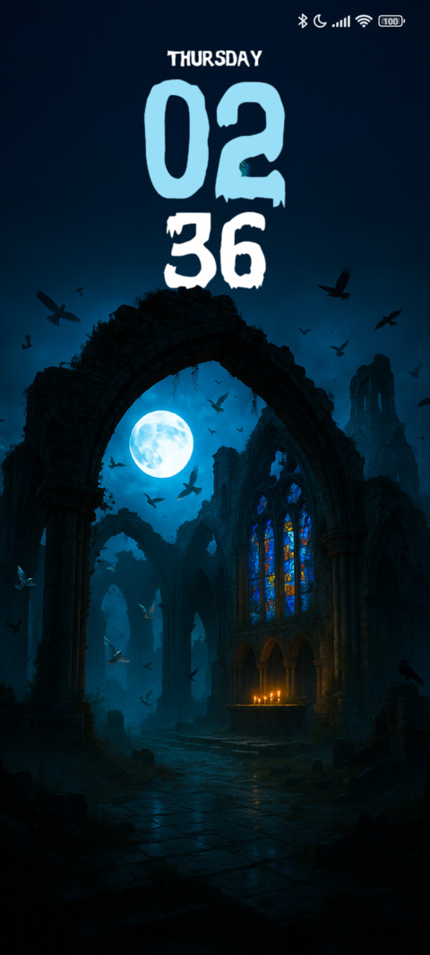 Gothic Moonlight screenshot