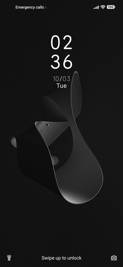 3D color screenshot