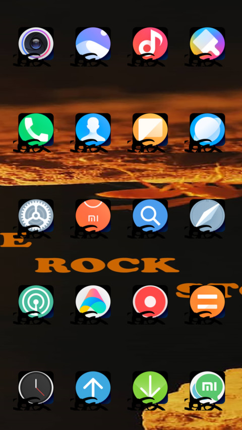 Rock_DWM4 screenshot