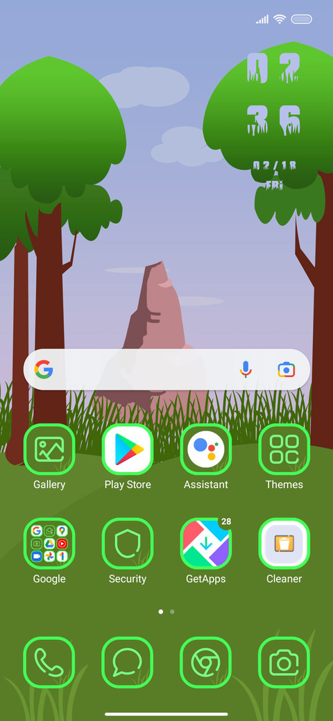 Dhauligiri screenshot