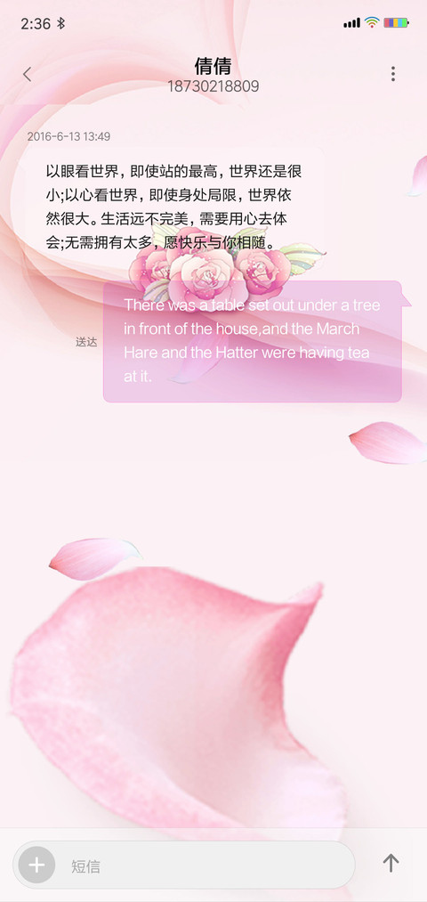 浪漫爱情 screenshot