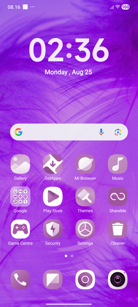 purplestar screenshot
