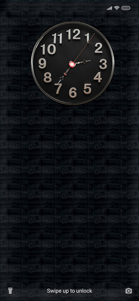 Dark screenshot