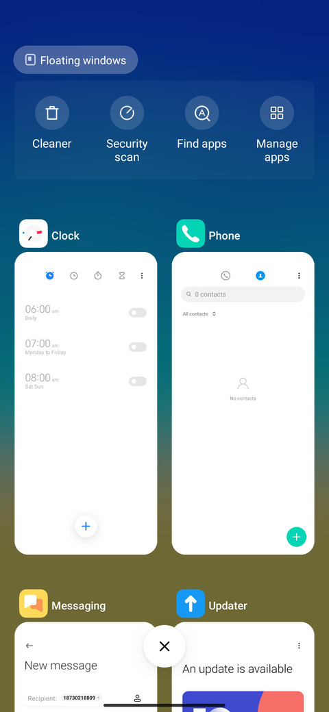 Wizer screenshot