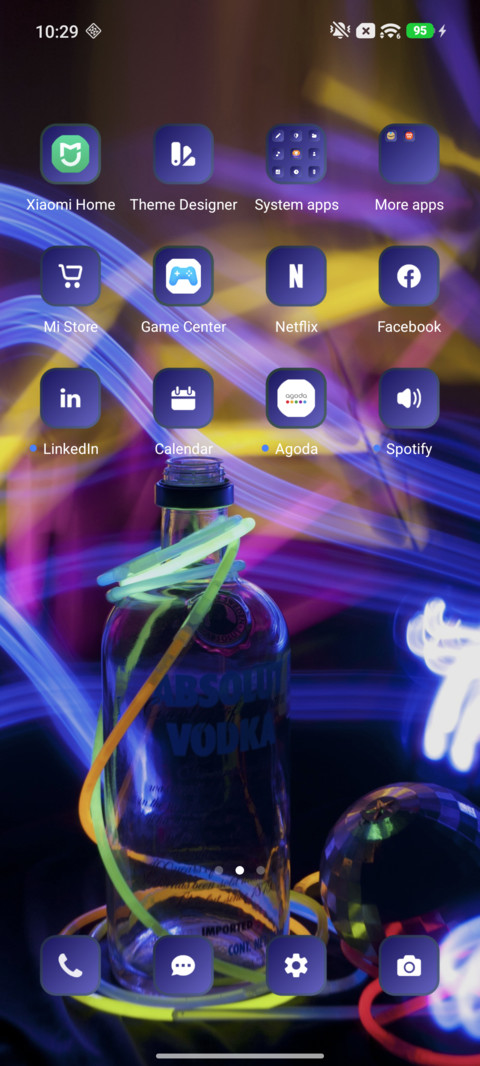 Bottle Lights screenshot