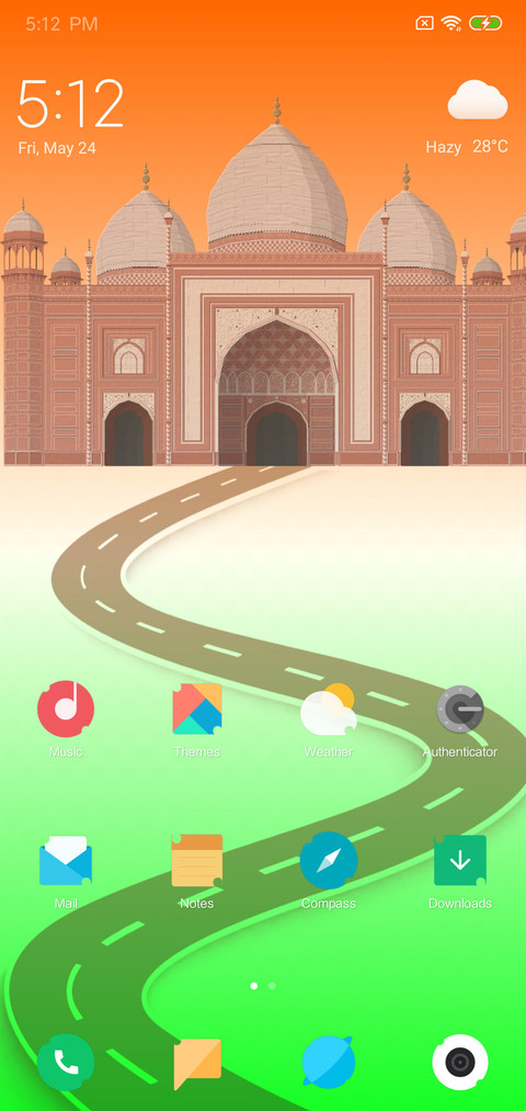 JAMA MASJID_DWM19 screenshot