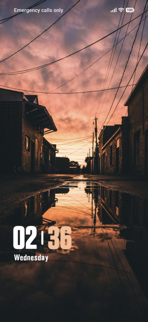 Colorful Sky screenshot