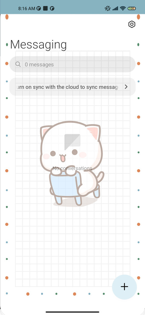 Peek at your phone screenshot