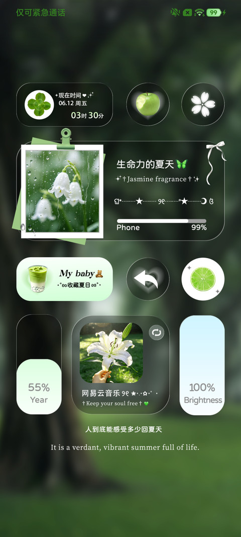 蝉鸣盛夏 screenshot