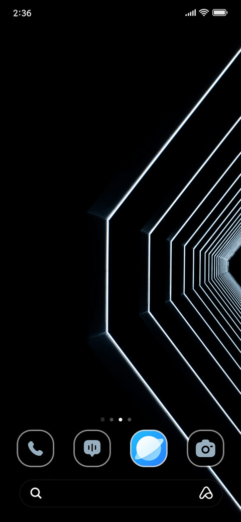 Fractal Nexus screenshot