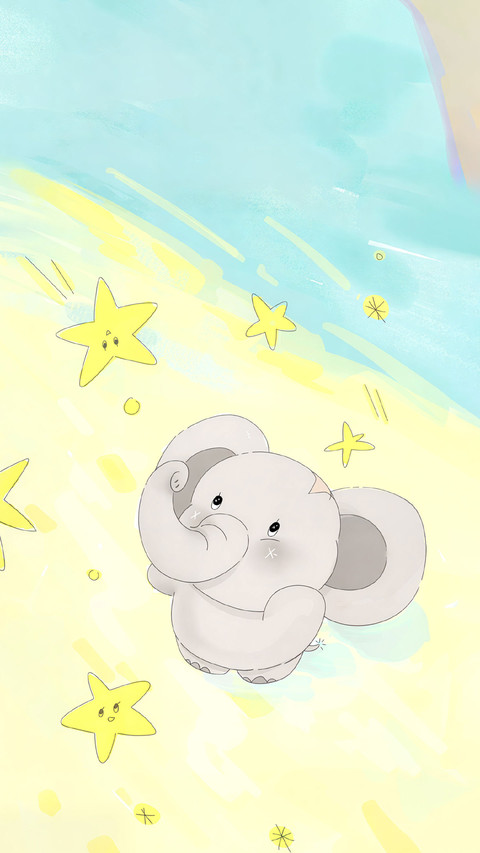 小象的星梦漫游 screenshot