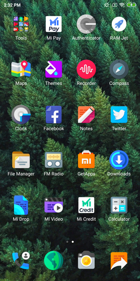Minty free screenshot