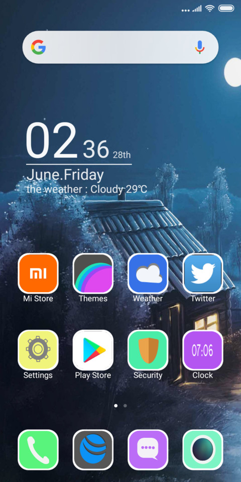 Alexandri TT screenshot