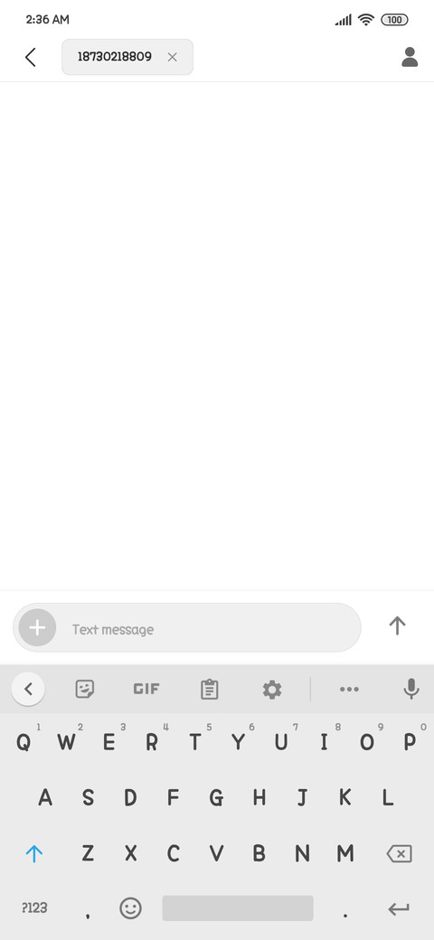 Mini mango screenshot