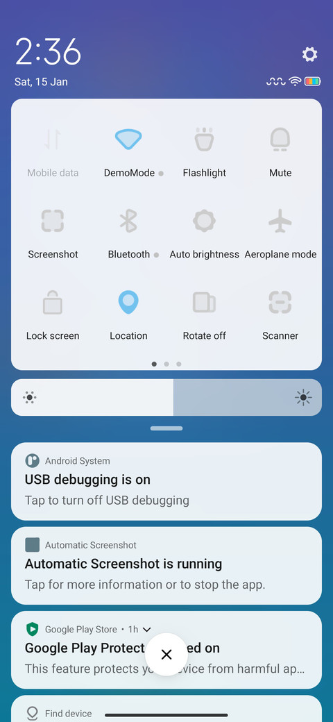 N GAGE v12 screenshot
