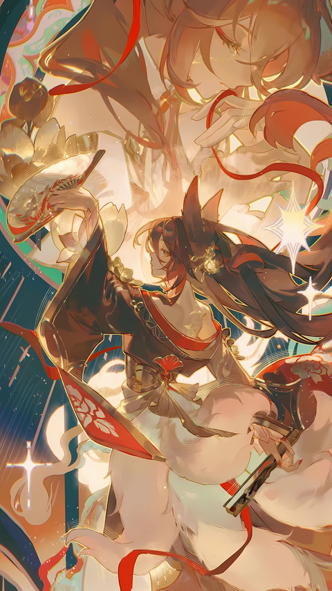 崩铁停云的服饰特点 screenshot
