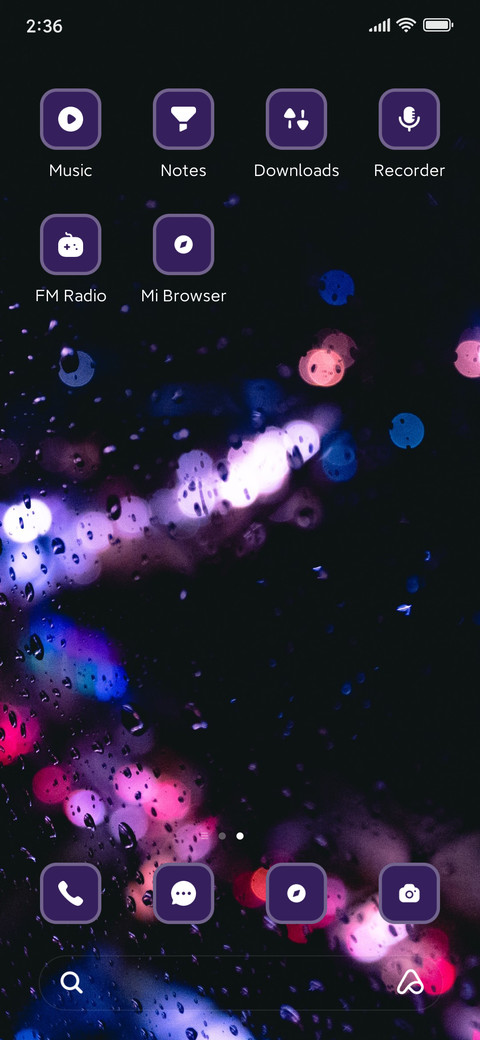 Spotlight screenshot