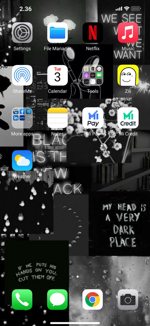 Embohkah screenshot