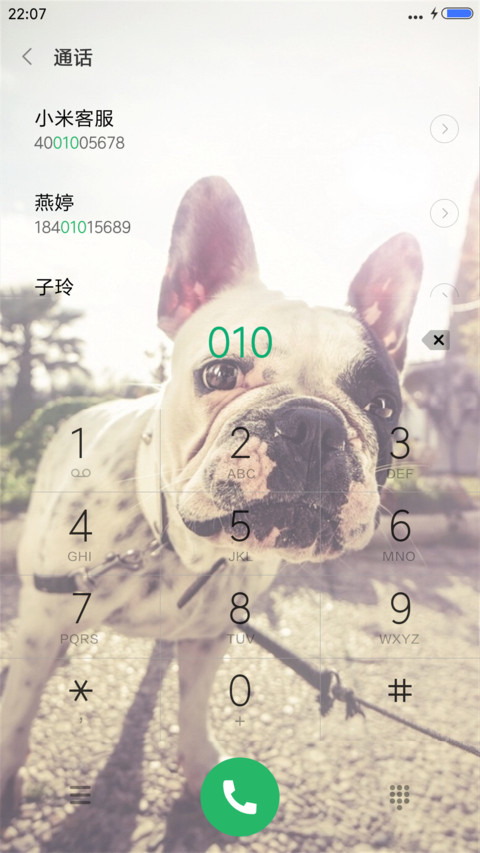 爱宠 screenshot