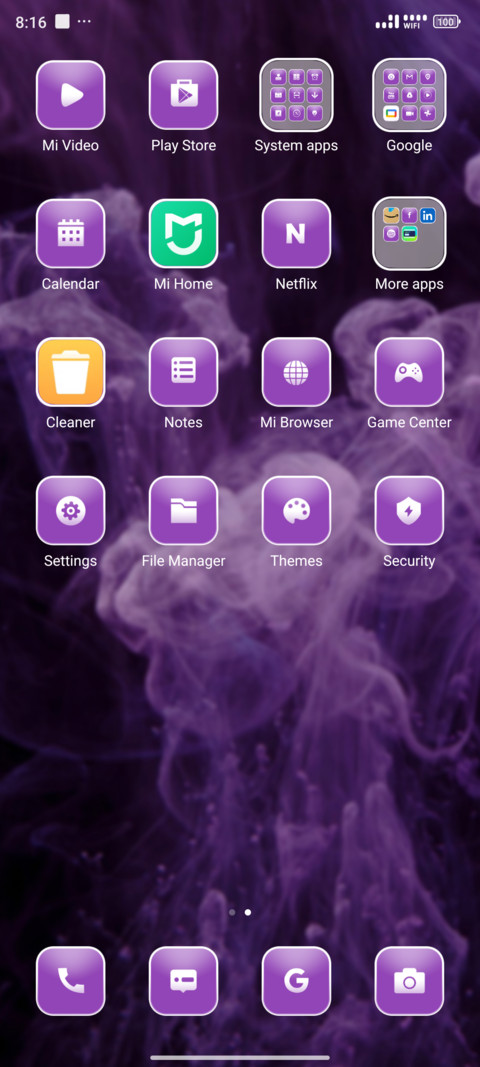 Smokes screenshot