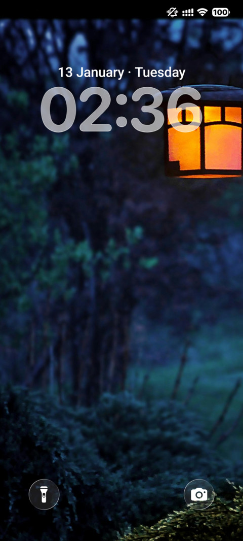 AJ Dark screenshot