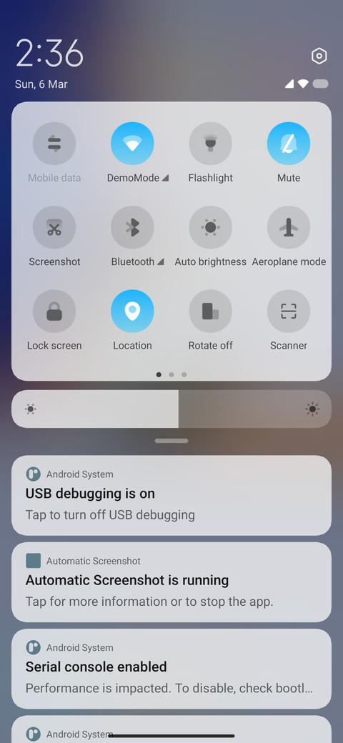 Laa Tahzan screenshot
