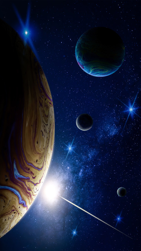 Is the universe limited 5 screenshot