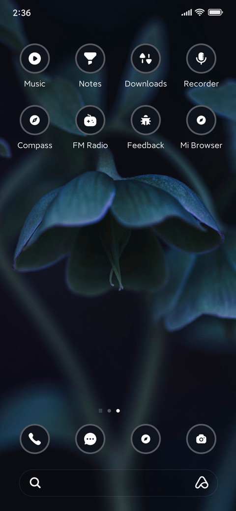 hellebore screenshot