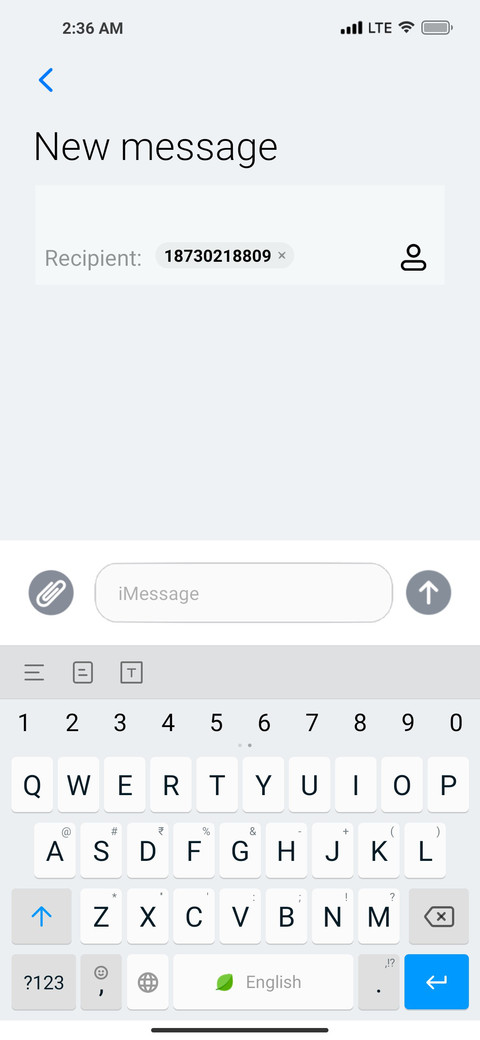 Android G screenshot