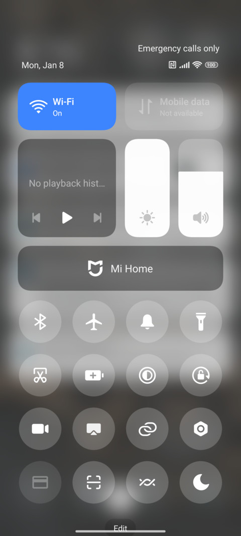 Machine Core screenshot