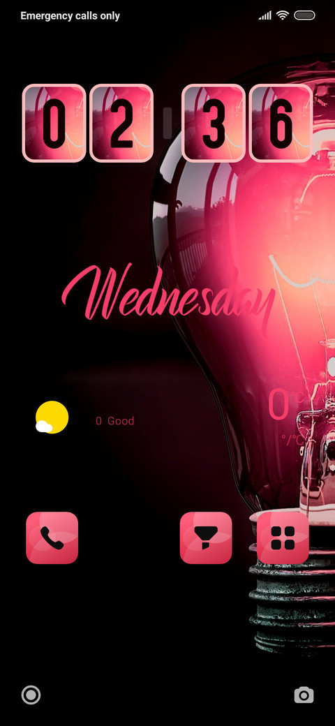 Amoled6 screenshot