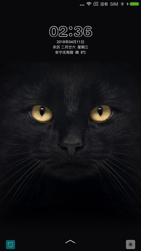 猫咪之眼 screenshot