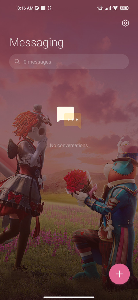 PUBGM Sweet time screenshot