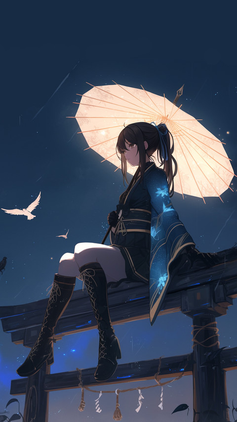 楼台望月-顶晟科技 screenshot