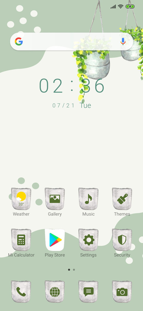 Plants - Design_3MDS screenshot