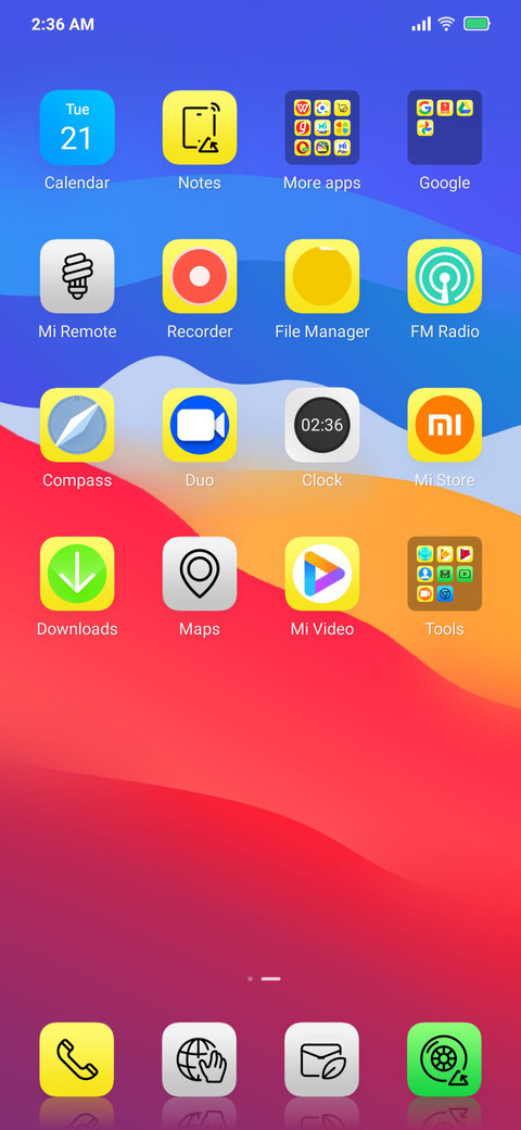 BigSur 2.0_3MDP screenshot