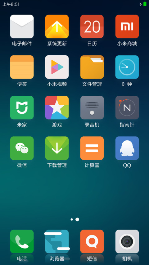 AXENT screenshot